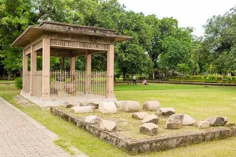 Kumhrar Archaeological Site